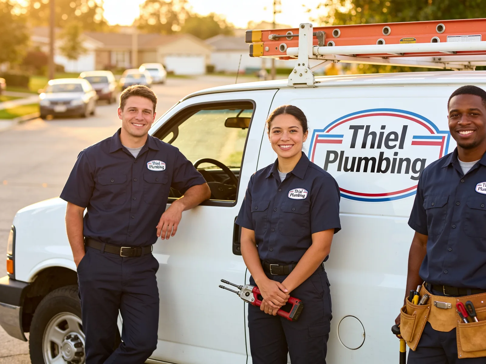 Plumber company in Morris, OK